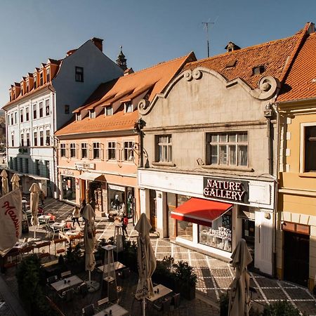 City Center Art Deco Apartment Brasov Exterior photo